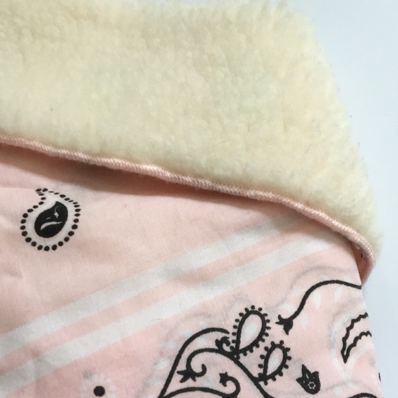 Flandana Pink NWOT - Picture 8 of 8